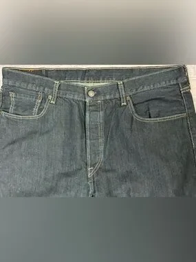 Levi's | Jeans | Levis 5 Mens Size 38x32 Jeans | Poshmark
